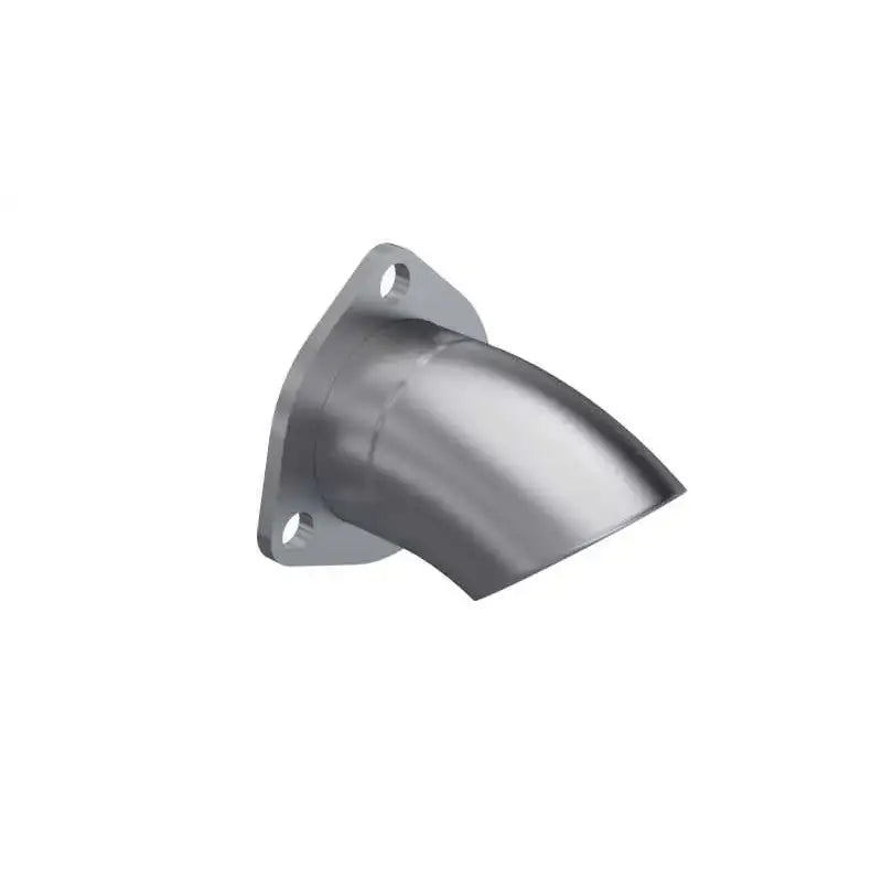 QTP QTP 2.5in Bolt-On QTEC Adjustable Turn Down