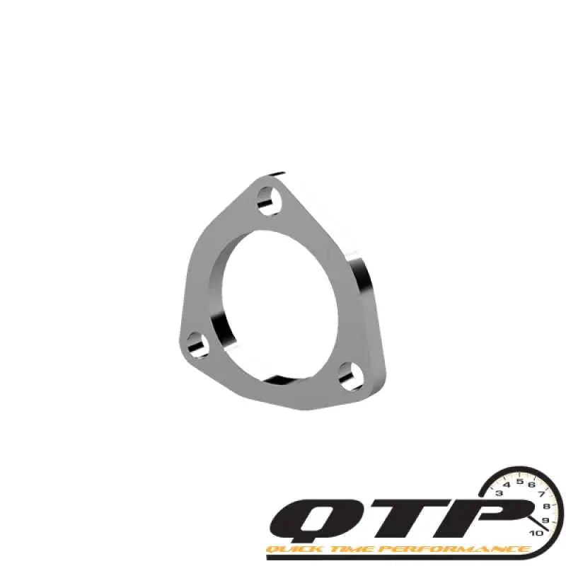 QTP 2.5in Weld-On QTEC 3 Bolt Flange 