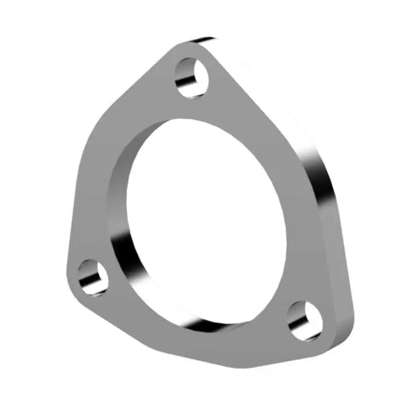 QTP 2.5in Weld-On QTEC 3 Bolt Flange 