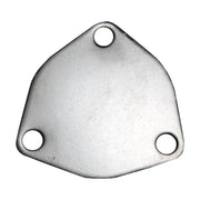 QTP 10250C QTP 2.5in Weld-On QTEC Exhaust Cutout Y-Pipe