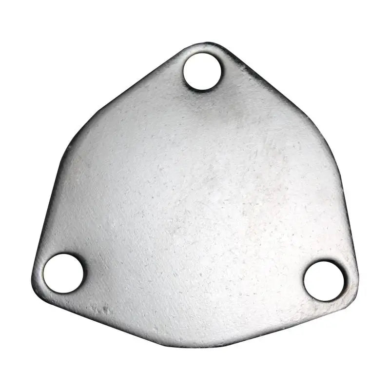 QTP 10250C QTP 2.5in Weld-On QTEC Exhaust Cutout Y-Pipe