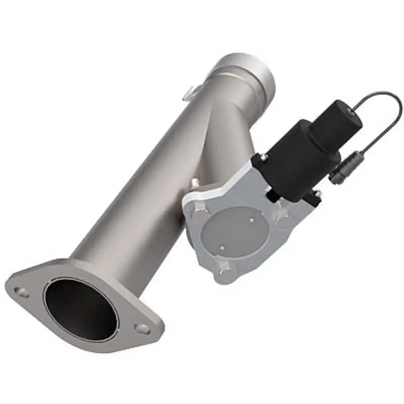 QTP QTP 2019 Ram 1500 3in 304SS Aggressor Cutout Mid Pipe