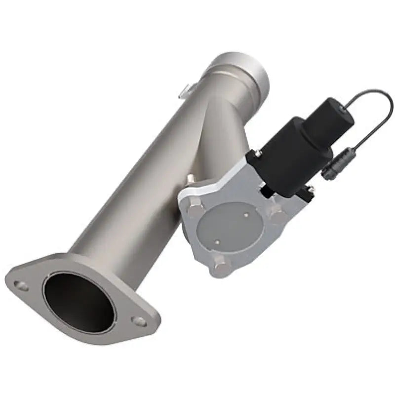 QTP 520019 QTP 2019 Ram 1500 3in 304SS Aggressor Cutout Mid Pipe