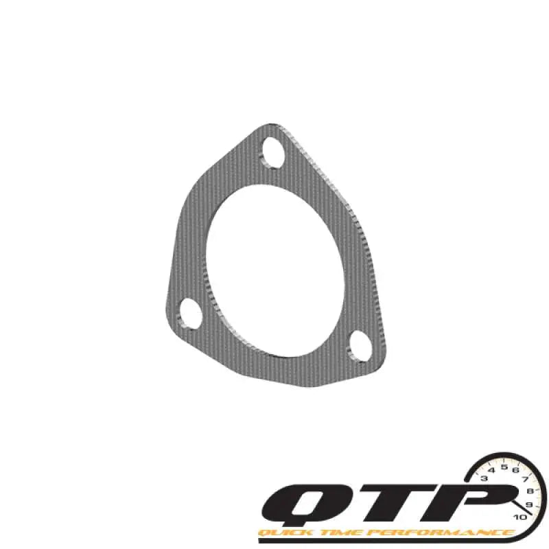 QTP 3in Bolt-On QTEC 3 Bolt Gasket 