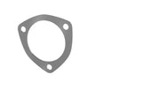 QTP QTP 3in Bolt-On QTEC 3 Bolt Gasket