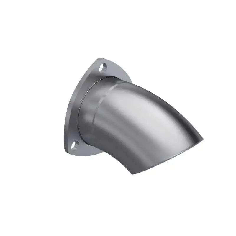 QTP QTP 3in Bolt-On QTEC Adjustable Turn Down