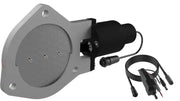QTP QTP 4in Bolt-On QTEC Electric Cutout Valve - Single