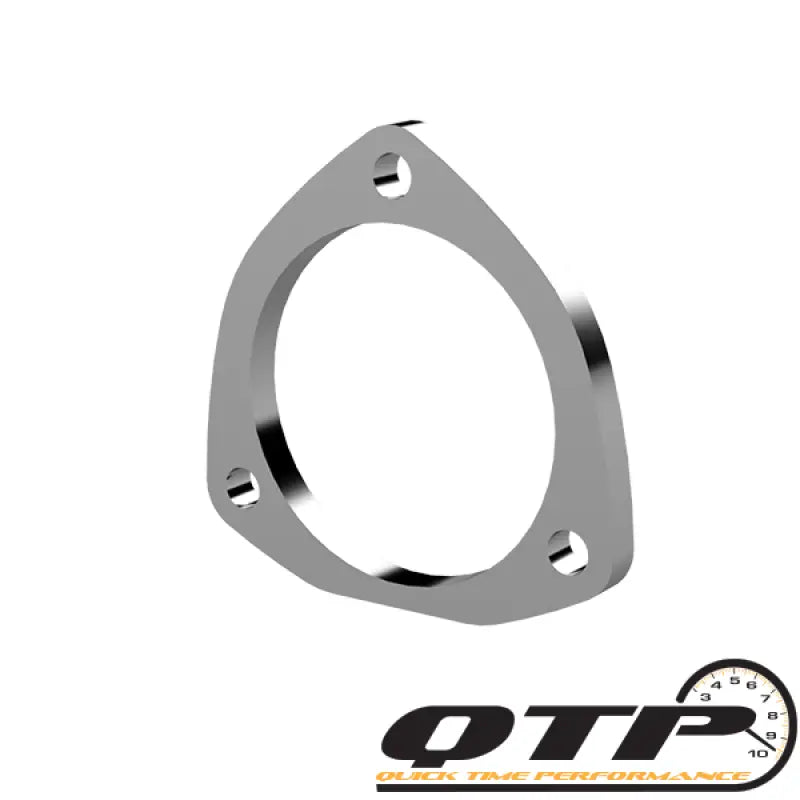 QTP 10400F QTP 4in Weld-On QTEC 3 Bolt Flange - 10400F