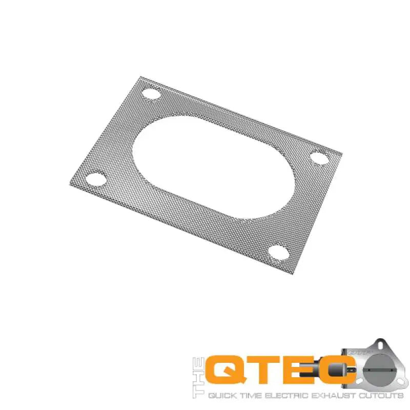 QTP Bolt-On QTEC Low Profile 4 Bolt Gasket 
