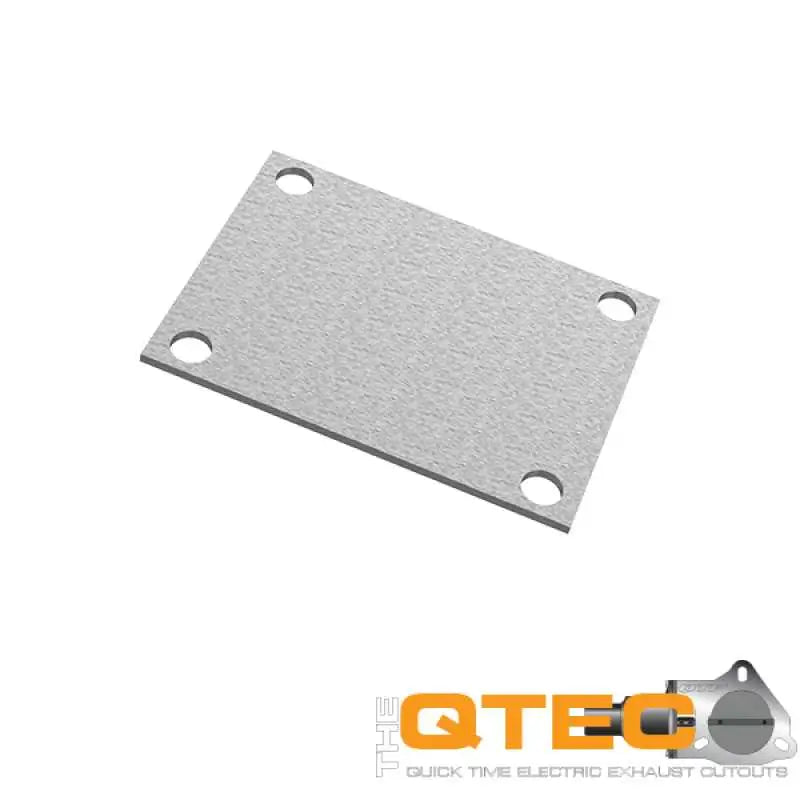 QTP Bolt-On QTEC Low Profile Cover Plate 
