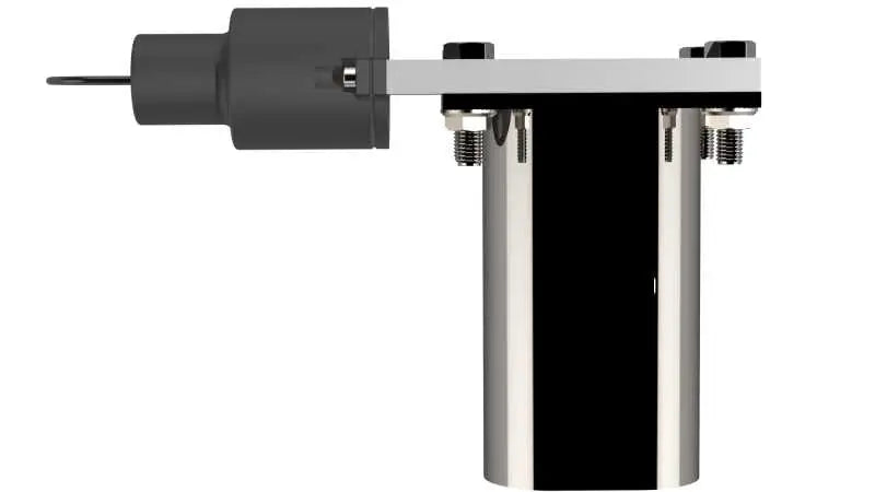 QTP Bolt-On QTEC Low Profile Oval Electric Cutout Valve 