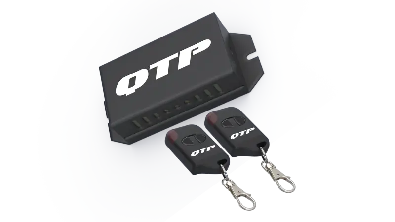 QTP Bolt-On QTEC Wireless Remote Controller - Truck & Automotive