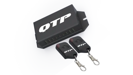 QTP Bolt-On QTEC Wireless Remote Controller - Truck & Automotive