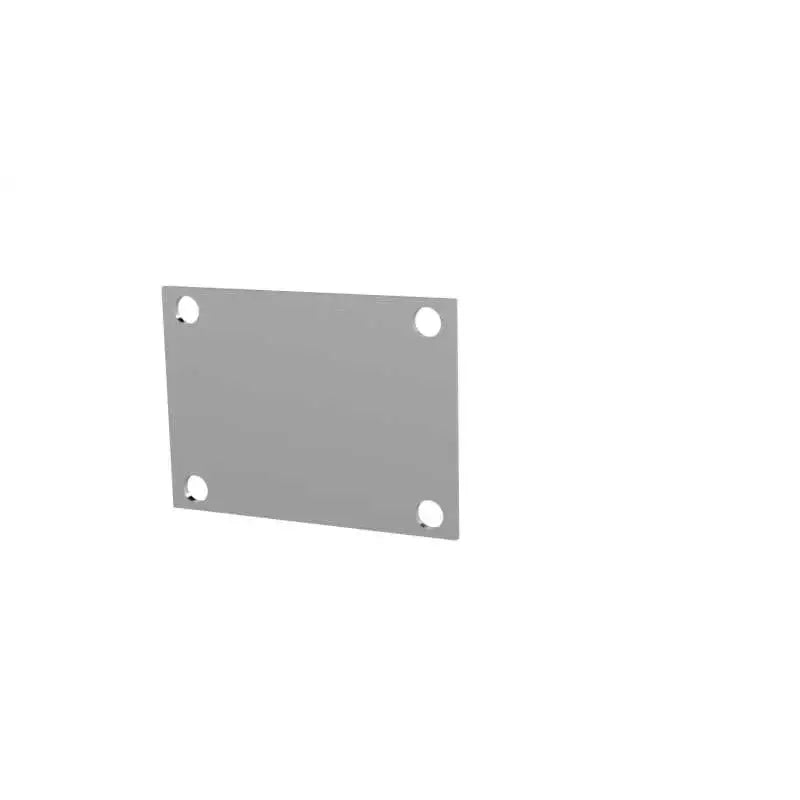 QTP QTP Bolt-On QTEC Low Profile Cover Plate