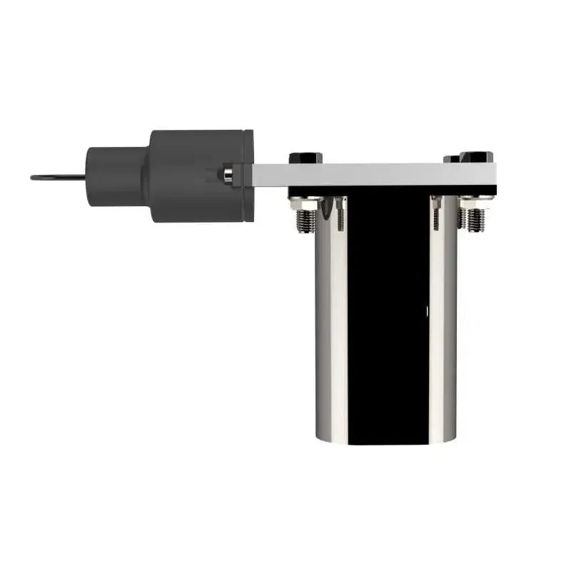 QTP Bolt-On QTEC Low Profile Oval Electric Cutout Valve 