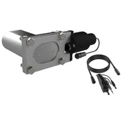 QTP QTP Bolt-On QTEC Low Profile Oval Electric Cutout Valve