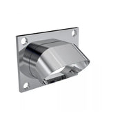 QTP 11339 QTP Bolt-On QTEC Low Profile Oval Turn Down