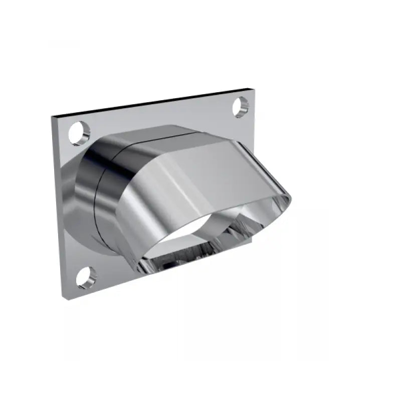 QTP 11339 QTP Bolt-On QTEC Low Profile Oval Turn Down