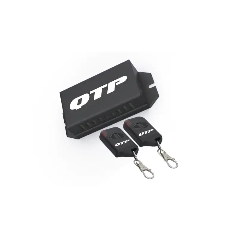 QTP Bolt-On QTEC Wireless Remote Controller - Truck & Automotive
