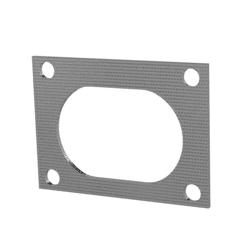 QTP Low Profile Weld-On QTEC Low Profile 4 Bolt Flange 