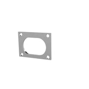 QTP QTP Low Profile Weld-On QTEC Low Profile 4 Bolt Flange