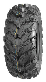 QuadBoss QBT672 Radial Mud Tire - 27x9R14 8Ply - 609315