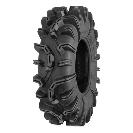 QuadBoss QBT673 Mud Tire - 27x10-14 6Ply, off-road tire designed for muddy terrains.