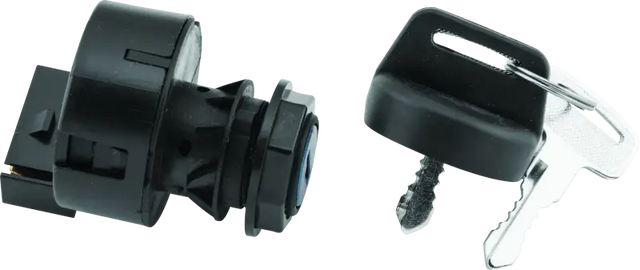 QuadBoss 00-01 Polaris Diesel 455 Ignition Switch - RV and Auto Parts