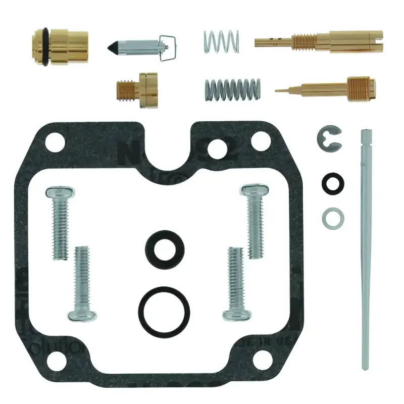QuadBoss 00-02 Kawasaki KLF220 Bayou Carburetor Kit - 418118 - Fuel Delivery