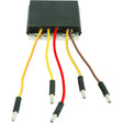 QuadBoss 00-02 Polaris Magnum 325 2x4 Voltage Regulator - RV and Auto Parts