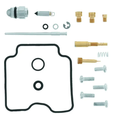 Carburetor rebuild kit for Suzuki LT-F300F KingQuad 4x4 ATV, fits Kingsquad models