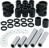 Motorcycle suspension components for Suzuki LT-F300F KingQuad 4x4 off-road ride