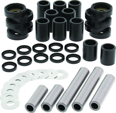 Motorcycle suspension components for Suzuki LT-F300F KingQuad 4x4 off-road ride