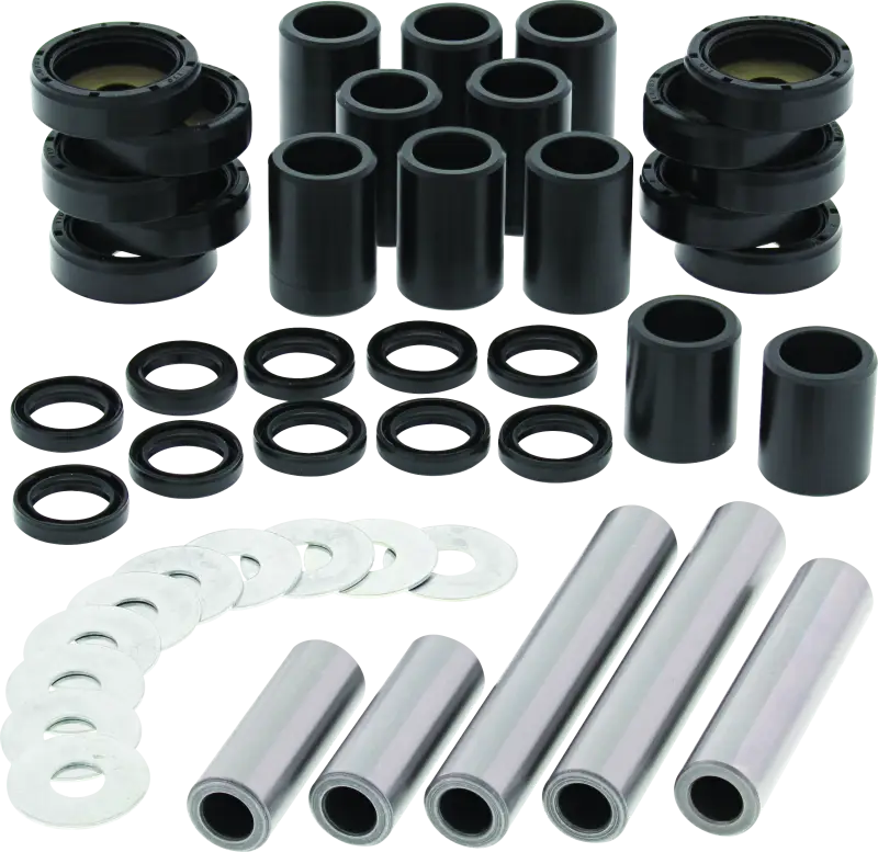 Motorcycle suspension components for Suzuki LT-F300F KingQuad 4x4 off-road ride