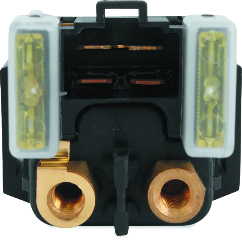 QuadBoss 00-04 Yamaha YFM250 Bear Tracker Starter Solenoid & Relay - RV and Auto Parts