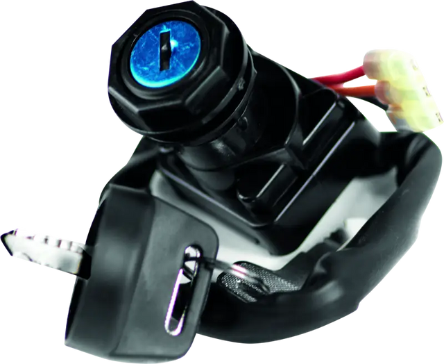 QuadBoss 00-05 Arctic Cat 250 2x4 Ignition Switch - RV and Auto Parts