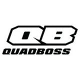 QuadBoss 00-06 Honda TRX350FE FourTrax Rancher 4x4 ES Rear Brake Cable - 565205 - Brakes Rotors & Pads