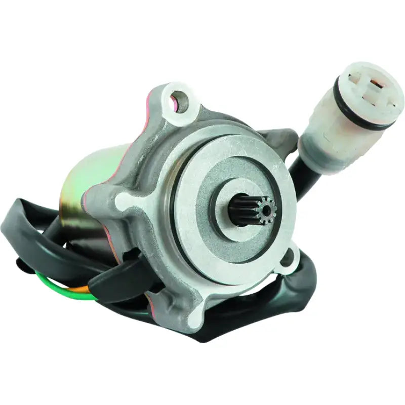 QuadBoss 00-06 Honda TRX350FE/TE FourTrax Rancher ES/4x4 ES Shift Control Motor - RV and Auto Parts