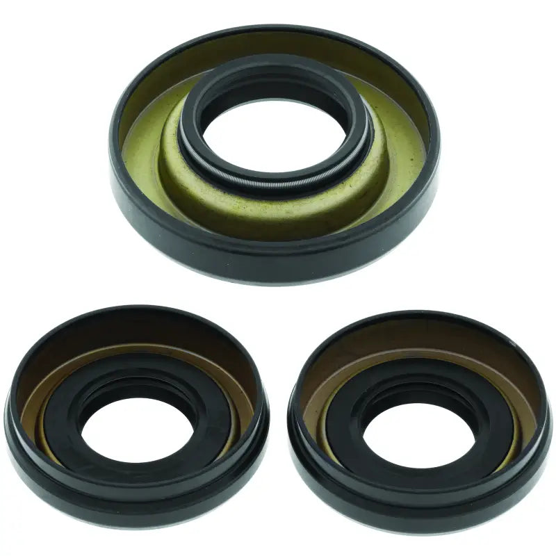 QuadBoss 00-06 Honda TRX350FM/FE FourTrax Rancher 4x4/ES Front Differential Seal Kit - RV and Auto Parts