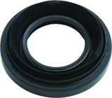 Black rubber seal for Honda TRX350FM FourTrax Rancher front brake drum kit
