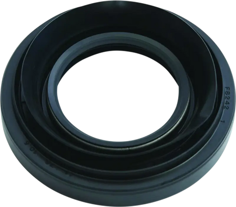 Black rubber seal for Honda TRX350FM FourTrax Rancher front brake drum kit