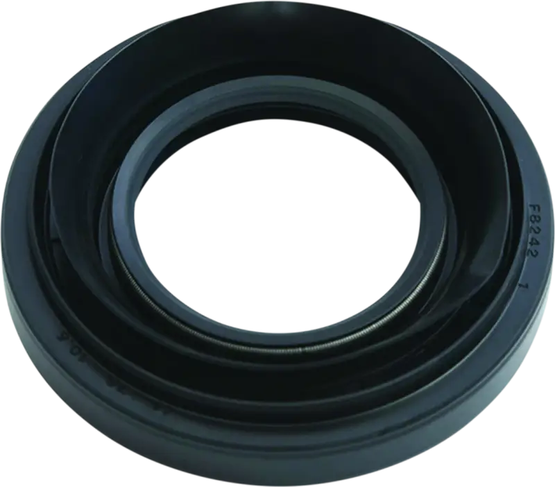 Black rubber seal for Honda TRX350FM FourTrax Rancher front brake drum kit