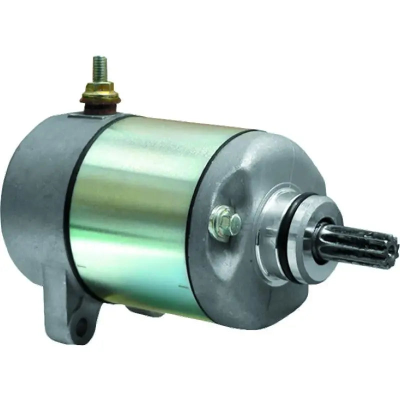 QuadBoss 495753 QuadBoss 00-06 Honda TRX350FM/FE/TM/TE FourTrax Rancher/4x4/ES Motor Starter