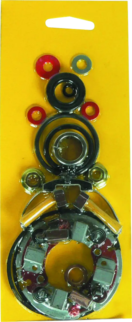 QuadBoss 01-02 Arctic Cat 400 4x4 MT (02) Repair Kit Starter - RV and Auto Parts