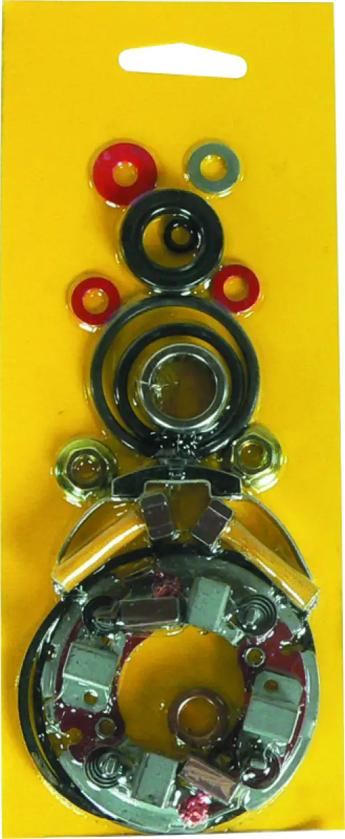 QuadBoss 01-02 Arctic Cat 400 4x4 MT (02) Repair Kit Starter - RV and Auto Parts