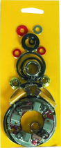 QuadBoss 01-02 Arctic Cat 400 4x4 MT (02) Repair Kit Starter - RV and Auto Parts