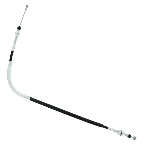 Black and silver control cable for Arctic Cat fuel tap kit replacement