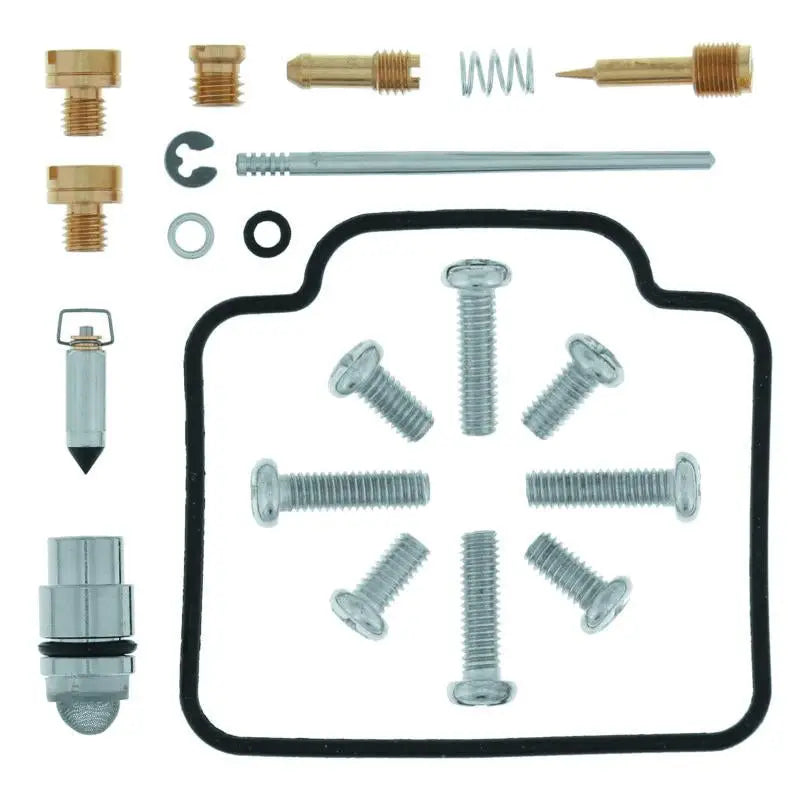 QuadBoss 418175 QuadBoss 01-05 Polaris Sportsman 400 Carburetor Kit - 418175