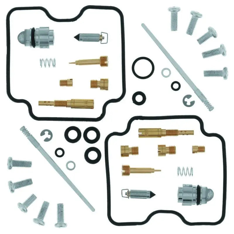 QuadBoss 418357 QuadBoss 01-05 Yamaha YFM660R Raptor Carburetor Kit - 418357