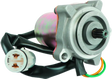 QuadBoss 01-14 Honda TRX500FA FourTrax Foreman Rubicon 4x4 (02) Tie Rod Assembly Upgrade Kit - 414545 - Suspension